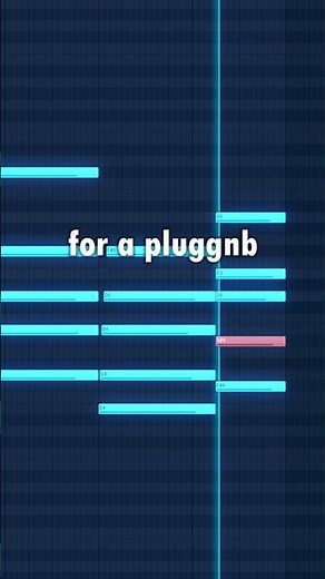 How to make pluggnb melodies #producer #flstudio