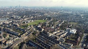 Dartmouth Park is a district of north west London in the Borough of Camden. The area adjoins Highgate and Highgate Cemetery and Kentish Town