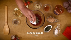 ¡Para que la Navidad le cambie el sabor al año, necesitas el toque delicioso de Hunt’s y un platillo especial! ✨ Checa esta receta de Lomo con Hunt’s Salsa BBQ. 👇🏼 #DeliciosoTodosLosDías | Hunt's México