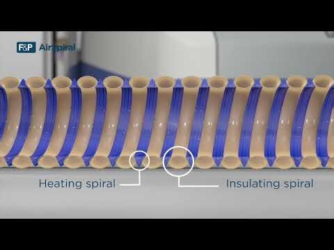 AirSpiral Heated Tube Technology Overview for myAIRVO 2 - DirectHomeMedical