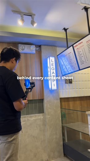 Behind every shoot is a gimbal setup hustle😅 But no matter the prep, we’re always ready to create, deliver and make sure your content gets done right✅ Work with us today, avail any of our Social Media Management packages and enjoy a FREE content shoot visit monthly🎥 #pavesocials #nagacity #socialmediamanagement #digitalmarketingph #contentshoot | Pave Social Media and Creative Studio