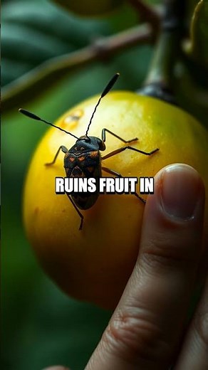 The Brown Marmorated Stink Bug Invasion Unveiled