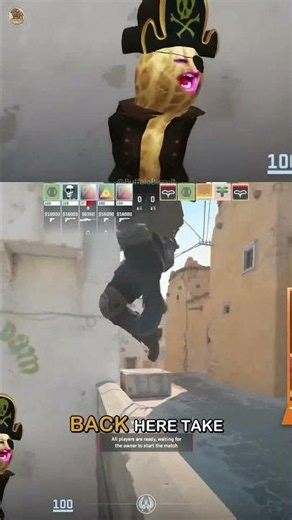 Tiger Tooth Factory‑New Karambit Flex! | CS:GO (Original: TheBurntPeanut)