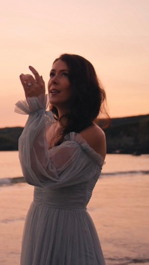 1.1K reactions · 109 shares | All Is Found ❄️ from Frozen 2 #classicalsinger #frozensoundtrack #classicalcrossover #uk | Ellen Williams | Facebook