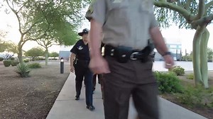 It's almost the end of week two for Sworn class #158. Here's a little recap of their first day at the MCSO Training Academy. As they say "I'm not telling you it's going to be easy, I'm telling you it's going to be worth it." Join us: apply.mcso.org | Maricopa County Sheriff's Office