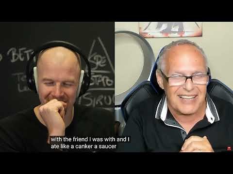 A terminal cancer survivor, Guy Tenenbaum, explains how he recovered from his stage 4 cancer.