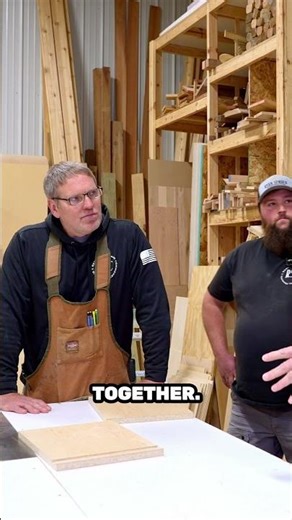 This One Joint Solves Cabinet Problems