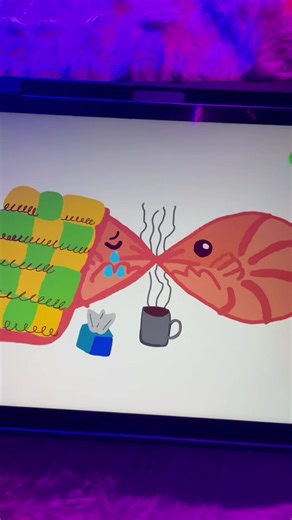 Hoy consolé a mi compañero 💕💕#artworkout #multiplayergames #drawingchallenge #aprendiendoadibujar #dibujo