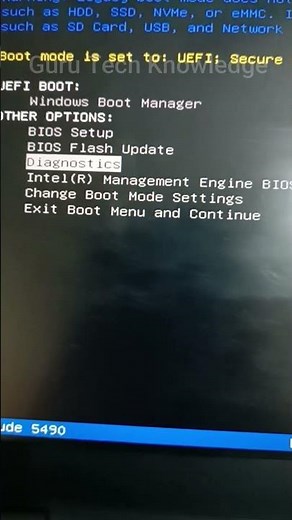 How to Diagnose a Dell Latitude 7490 Laptop | Step-by-Step Guide 🔍 #windows #pcsettings #pc#laptop