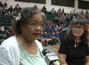 It was a vibrant expression of the Chamorro culture. The Inacha'igen Fino' Chamorro - or Chamorro Language Competition - rocked the University of Guam earlier this week. Every year, hundreds of students from throughout the Mariana Islands gather in Guam to compete in the University of Guam's Chamorro Language Competition. | KUAM News
