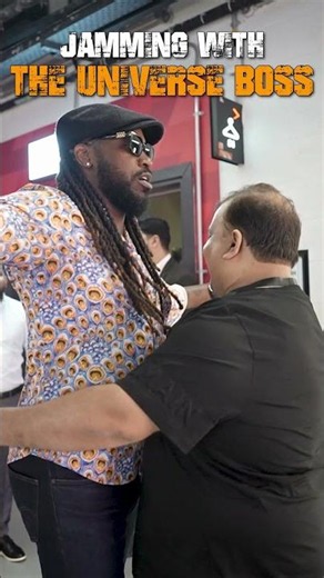 Chris Gayle’s Energy Is Just Different ! #ChrisGayle#UniverseBoss#CricketLife