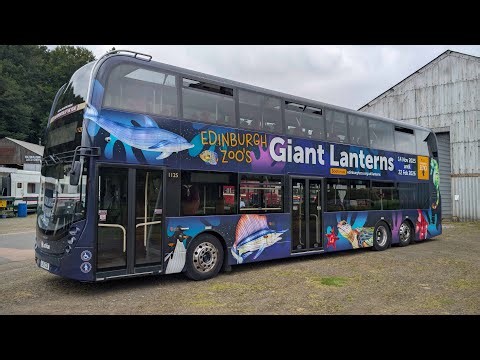 Lathalmond - Scottish Vintage Bus Museum 2025