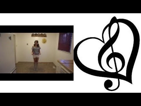 "Cotton-Eye Joe" line dance - demo, teach, dance