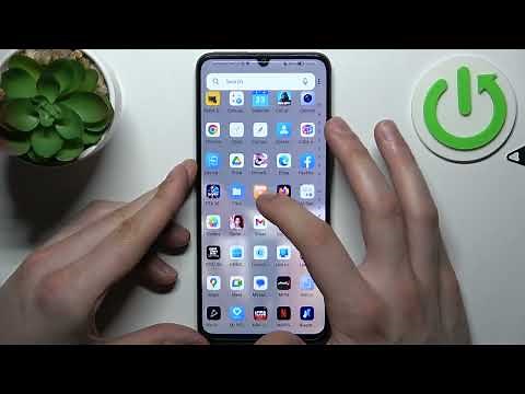 How to Insert SIM & SD Cards into a HONOR X7A - Memory and Nano SIM Cards