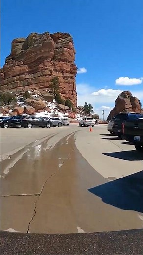 Red Rocks Amphitheater ~ Morrison, Colorado