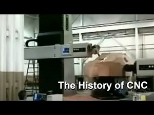 The History of CNC