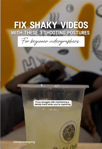 Mastering Steady Shots: Essential Techniques for Mobile Videography