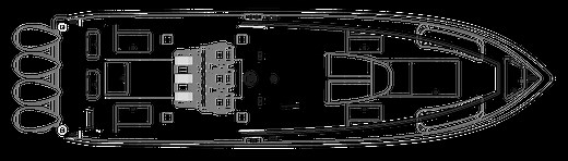 44ST - Contender Boats