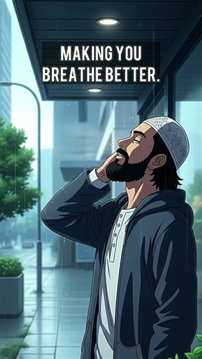 Rain Isn’t Just Water… It’s a Hidden Blessing 🌧️