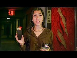 Returning to Queen Mary Room B340 *warning SCARY*