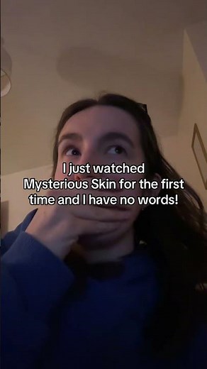 Mysterious Skin is a heavy watch! #film #movie #mysteriousskin