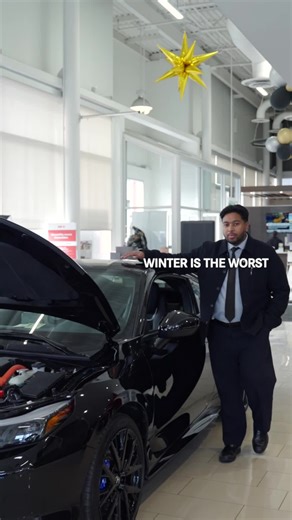 One stop. All the options. Whitby Oshawa Honda 📍 #WhitbyOshawaHonda #WinterReady #OneStopShop