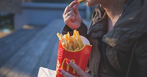KFC and McDonalds'  HEALTHIER than popular restaurants