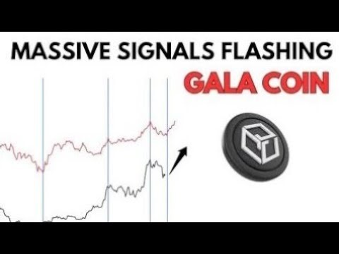 GALA Coin Price Prediction 2026 Ready to Explode 🔥 | Massive Price Prediction & Gala Crypto News!