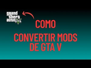 How to convert GTA V Legacy mods to GTA V Enhanced | Code Walker