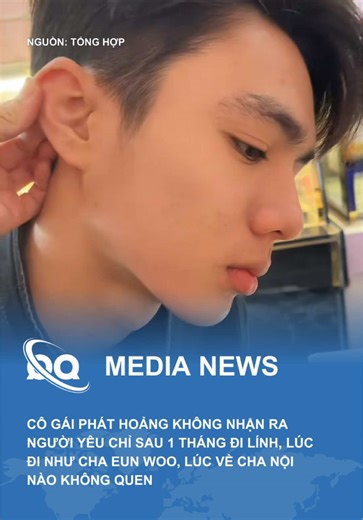 Cô Gái Hoảng Hốt Không Nhận Ra Người Yêu Sau 1 Tháng