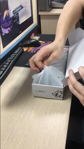 Keyboard K68 Ziyoulang Unboxing 🤩🤩🤩 #shorts #like