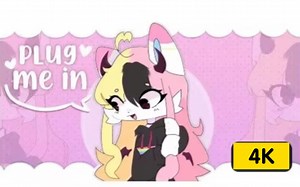 ［Meme·动画］PLUG ME IN -- ANIMATION MEME_哔哩哔哩_bilibili