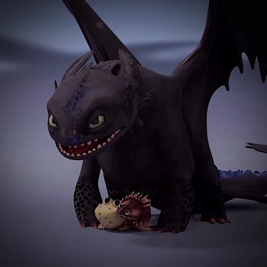 Dragons in the Nine Realms: A Toothless Adventure