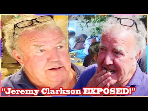 I'm best friends with Jeremy Clarkson – this is what he's really like off camera