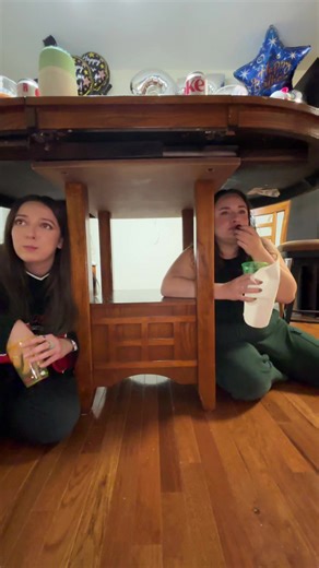 I did this ly, it didn’t work. If we don’t find love this year it’s a SCAM! @em #drink #happynewyear #grapes #single #findlove