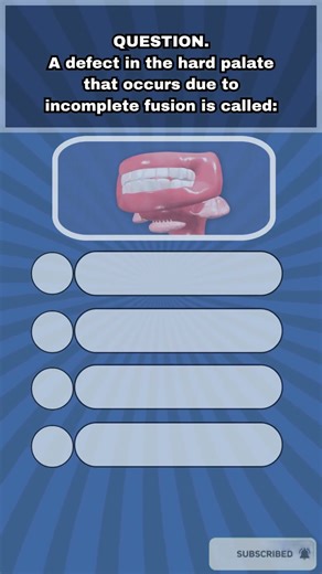 🚀 The Toughest Hard Palate Quiz Ever!