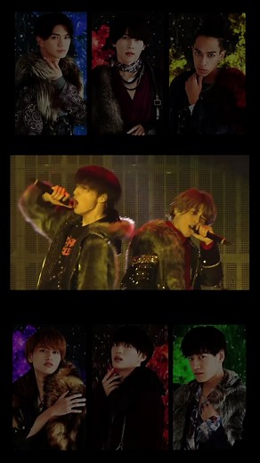 Aぇ!groupが歌う最強の曲: ストレイドッグス