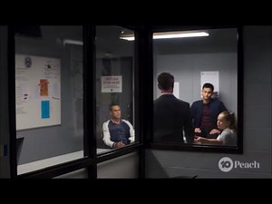 David, Aaron, Paul, Harlow scene 2 ep 8147