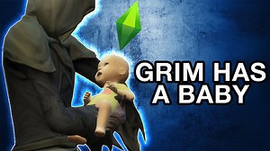 How to WOOHOO and Make BABIES with the Grim Reaper in the Sims 4
