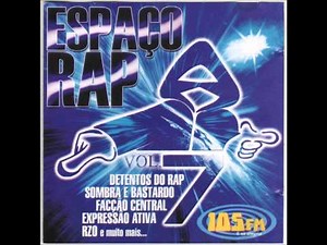 Espaço Rap Vol 7 Completo