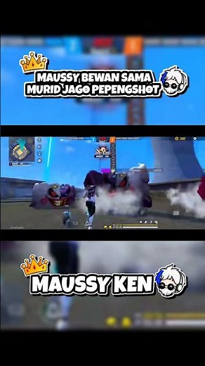 Maussy Bewan Sama Murid