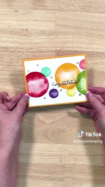 Quick and Easy Handmade Card Making with Rubber Stamps