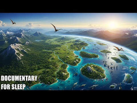 How Did Life Recover From The Triassic-Jurassic Extinction? | Documentary for Sleep