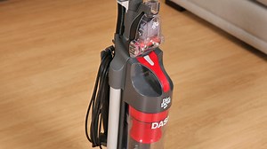 Dirt Devil Dash Upright Vacuum review: High hopes dashed with this vacuum