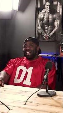 94 Trophy Bodybuilder Daniel J Smith’s First Competition Experience! #bodybuildingpodcast