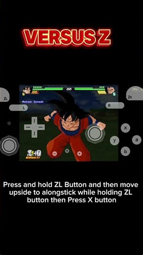 How to use Special Attack | DBZ BT3 | VERSUS Z
