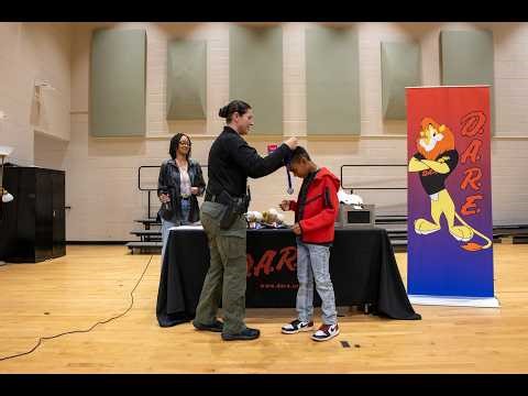 WCSO D.A.R.E. Program