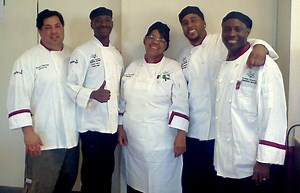 Sodexo at Fordham University Expands Food Protection Training; Ensures Sanitary Excellence, Food Allergy Accommodations