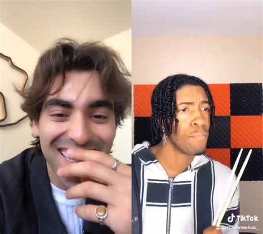 Hilarious Duet with Lemonade Mouth's Charlie & Mo