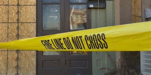 Downtown Americus shop lost to fire, support efforts begin